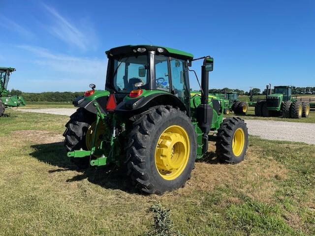 2023 John Deere 6145M Image