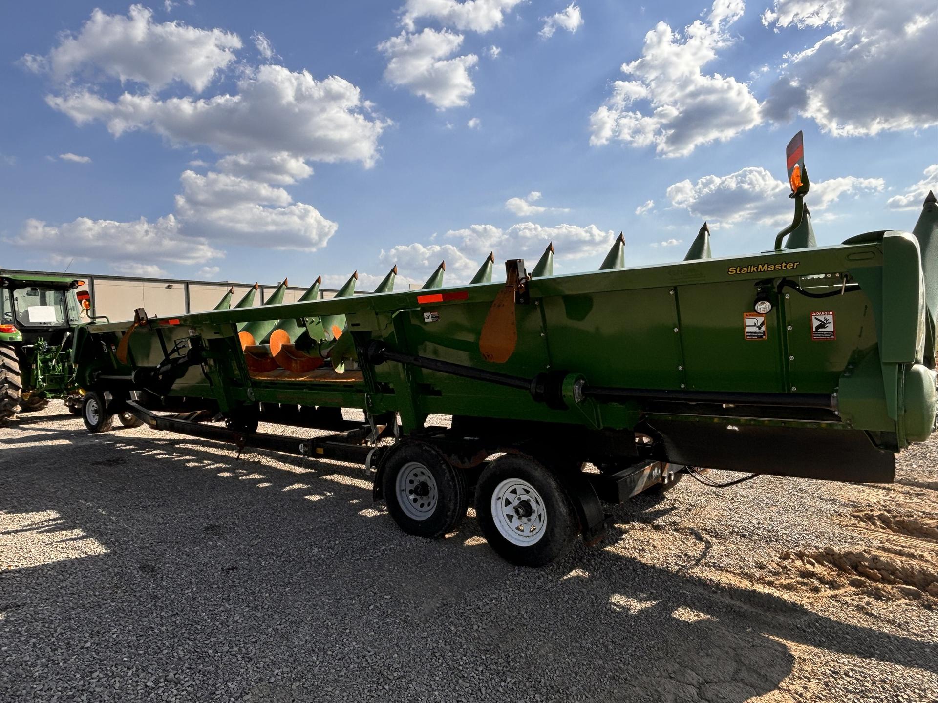 2020 John Deere 712C Image
