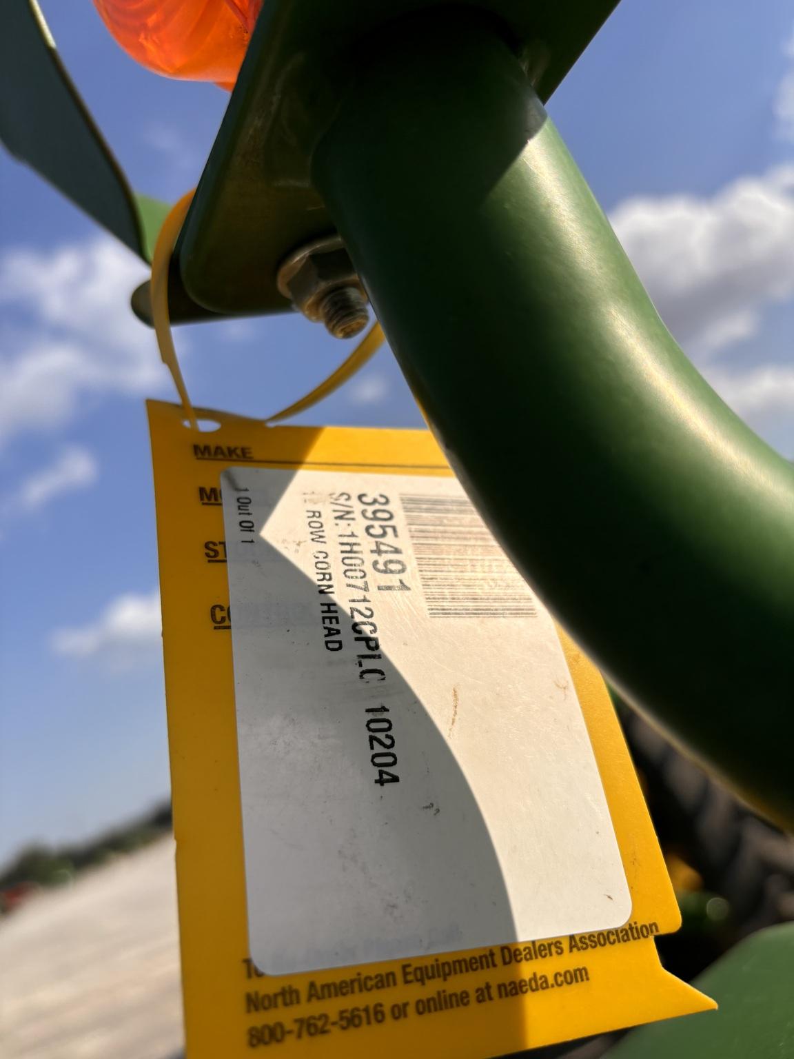 2020 John Deere 712C Image