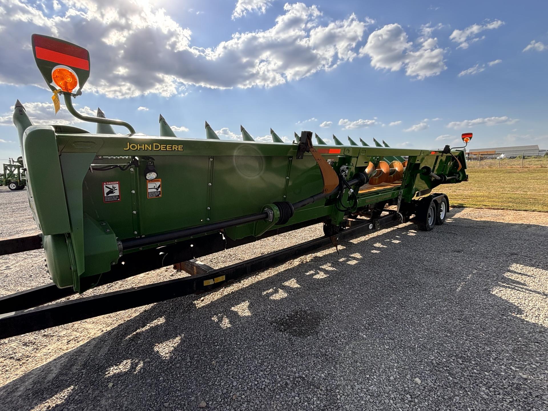 2020 John Deere 712C Image
