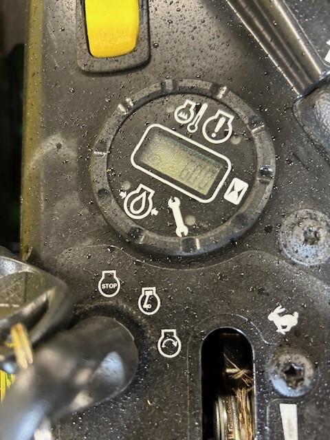 2023 John Deere Z960M Image