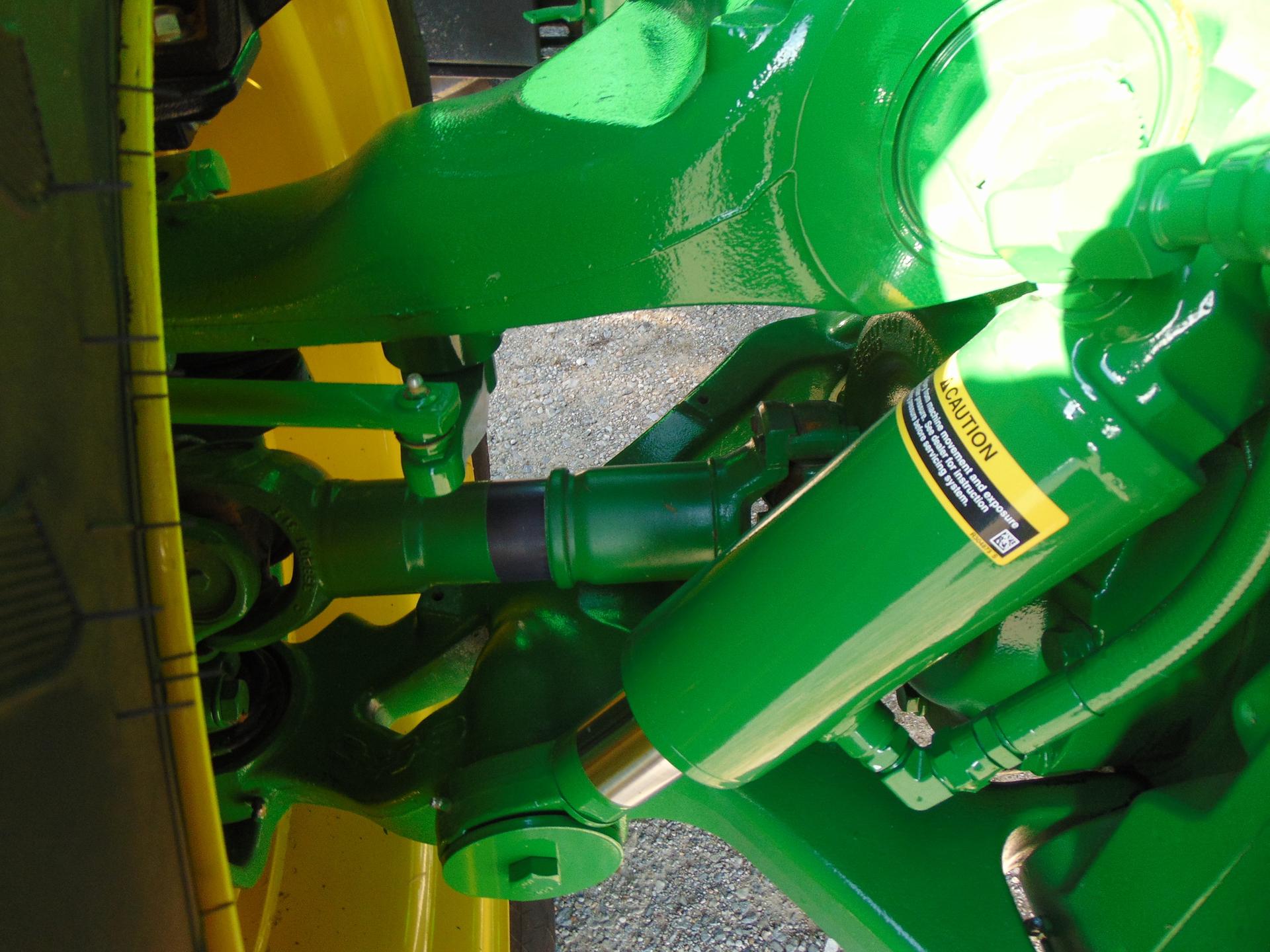 2024 John Deere 8R 340 Image