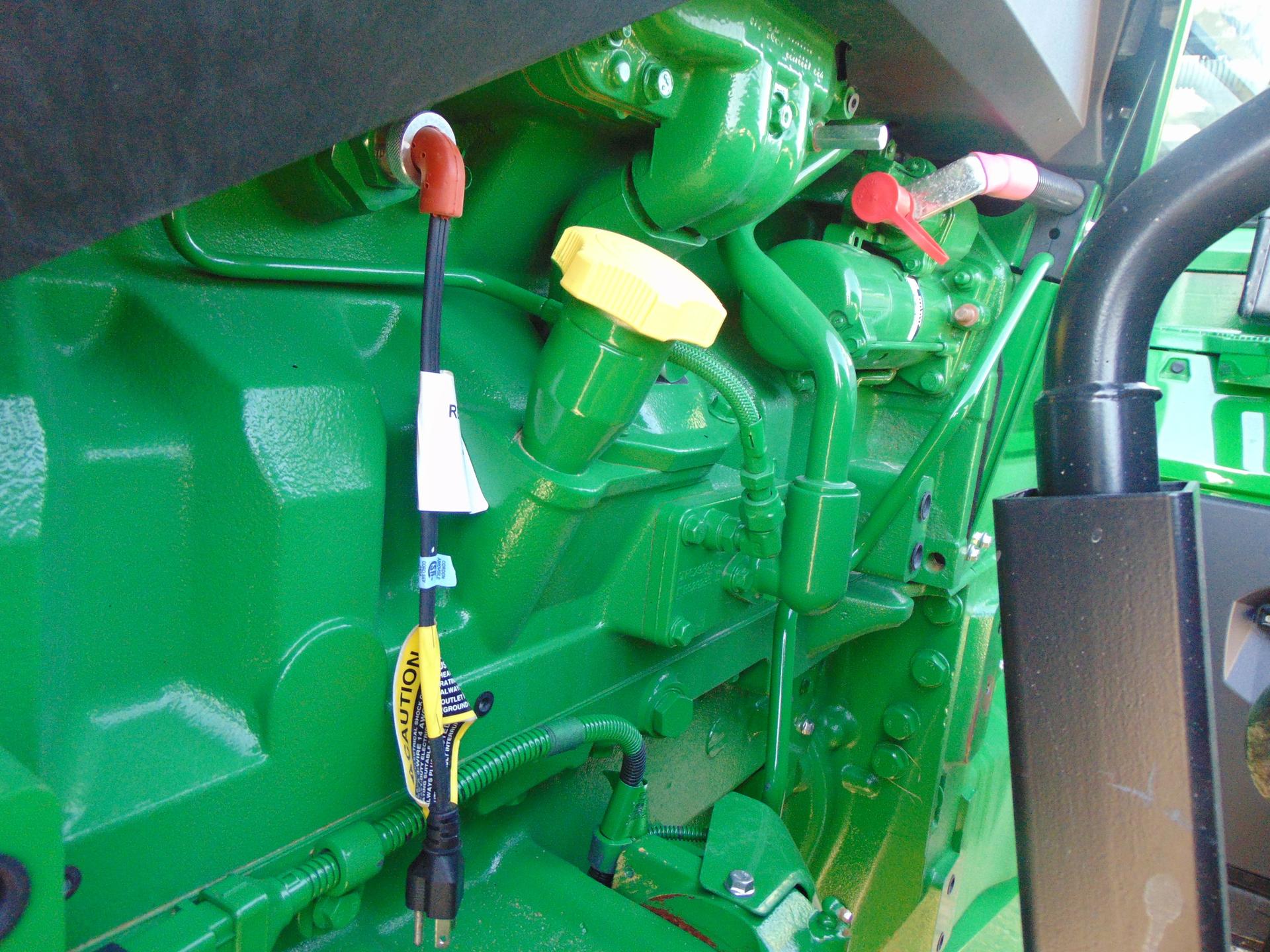 2024 John Deere 8R 340 Image