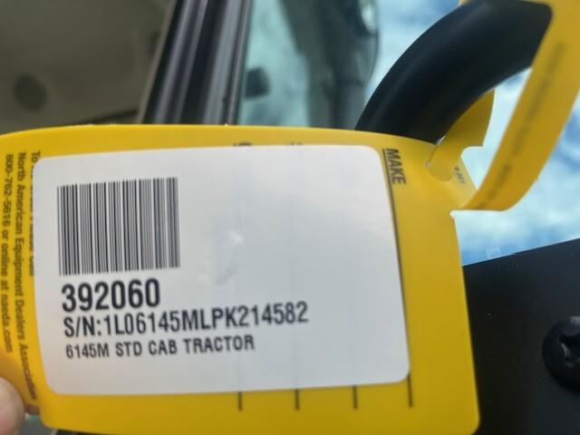 2024 John Deere 6145M Image