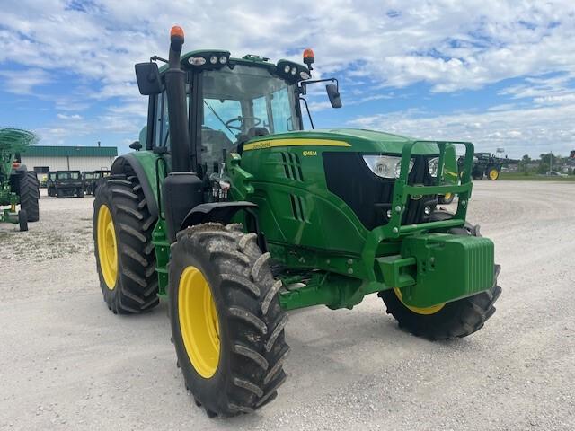 2024 John Deere 6145M Image