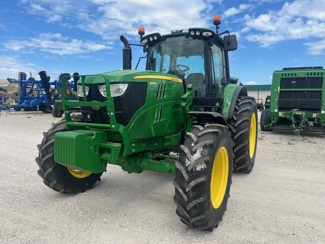 2024 John Deere 6145M Image