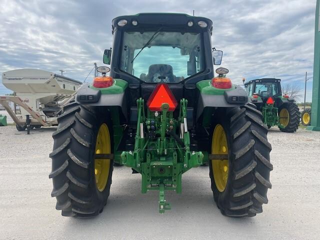 2024 John Deere 6145M Image