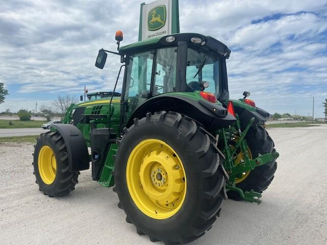 2024 John Deere 6145M Image