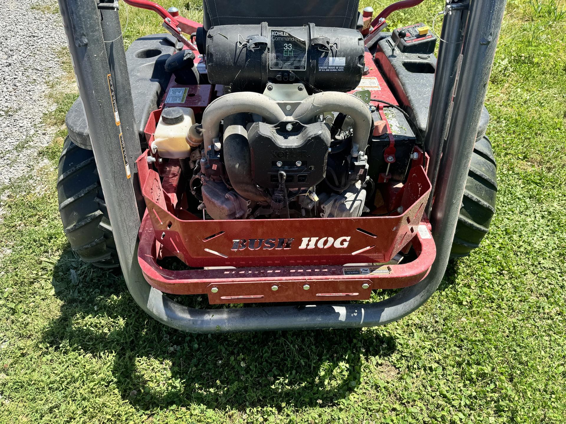 2021 Bush Hog HDZ3373 Image