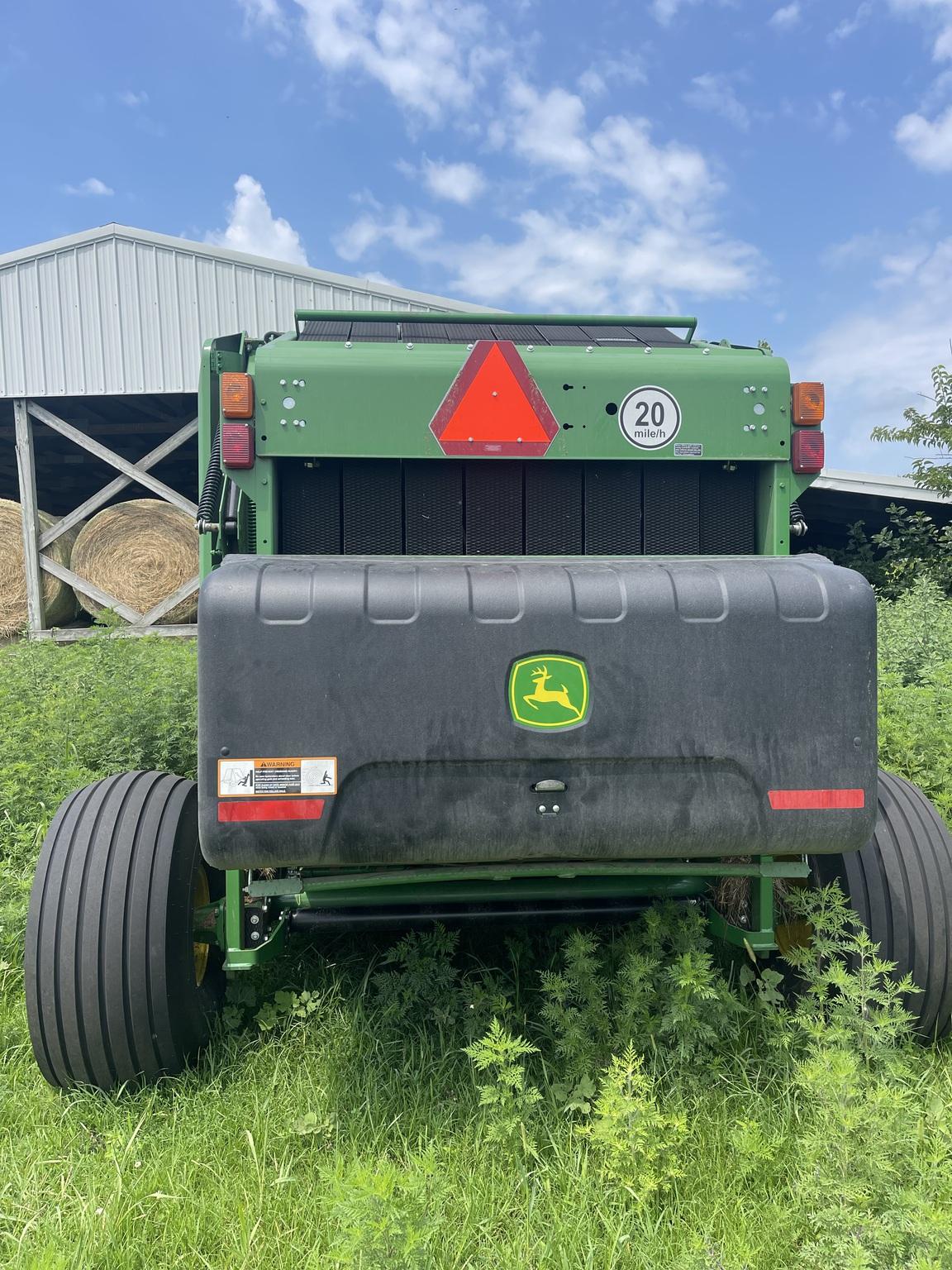 2023 John Deere 560M Image