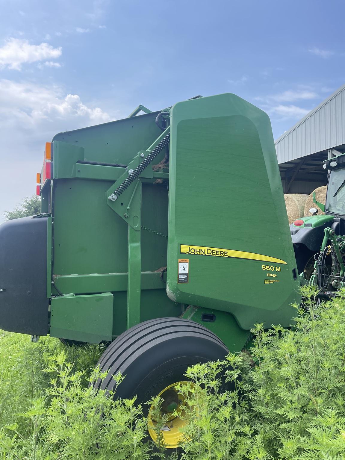 2023 John Deere 560M Image