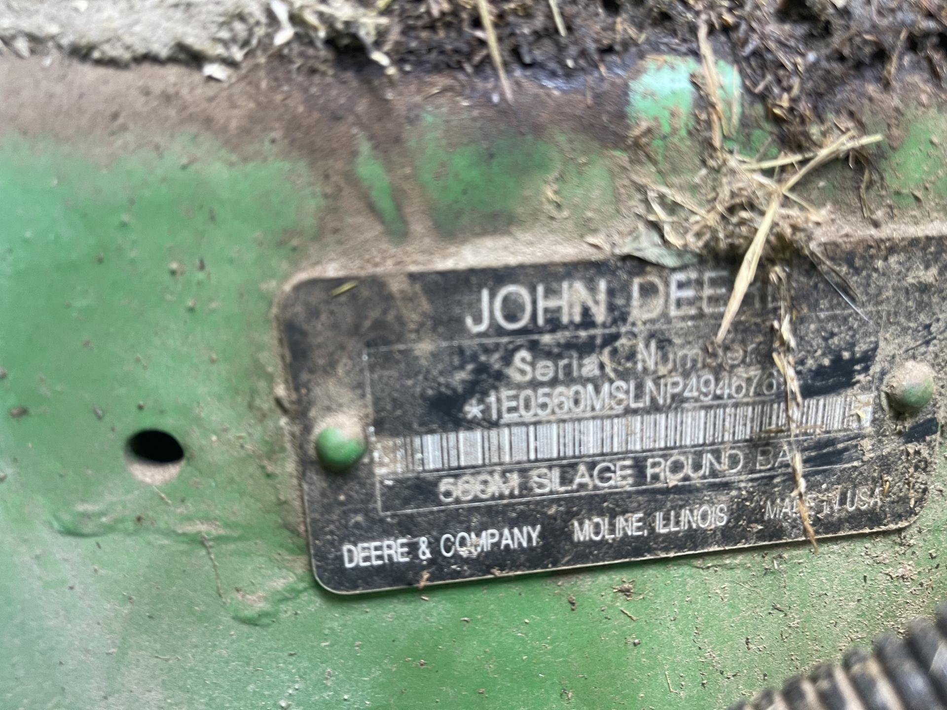 2023 John Deere 560M Image