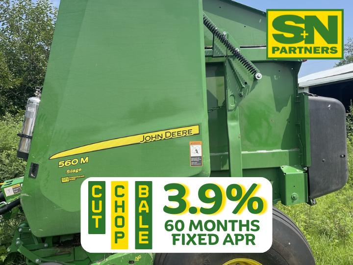 2023 John Deere 560M Image