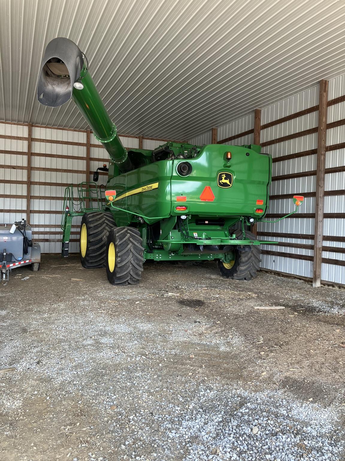 2018 John Deere S790 Image
