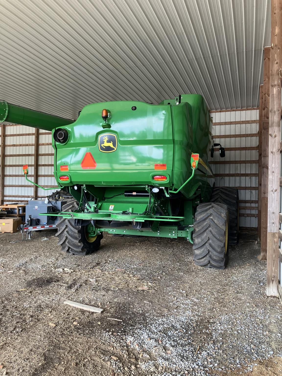 2018 John Deere S790 Image