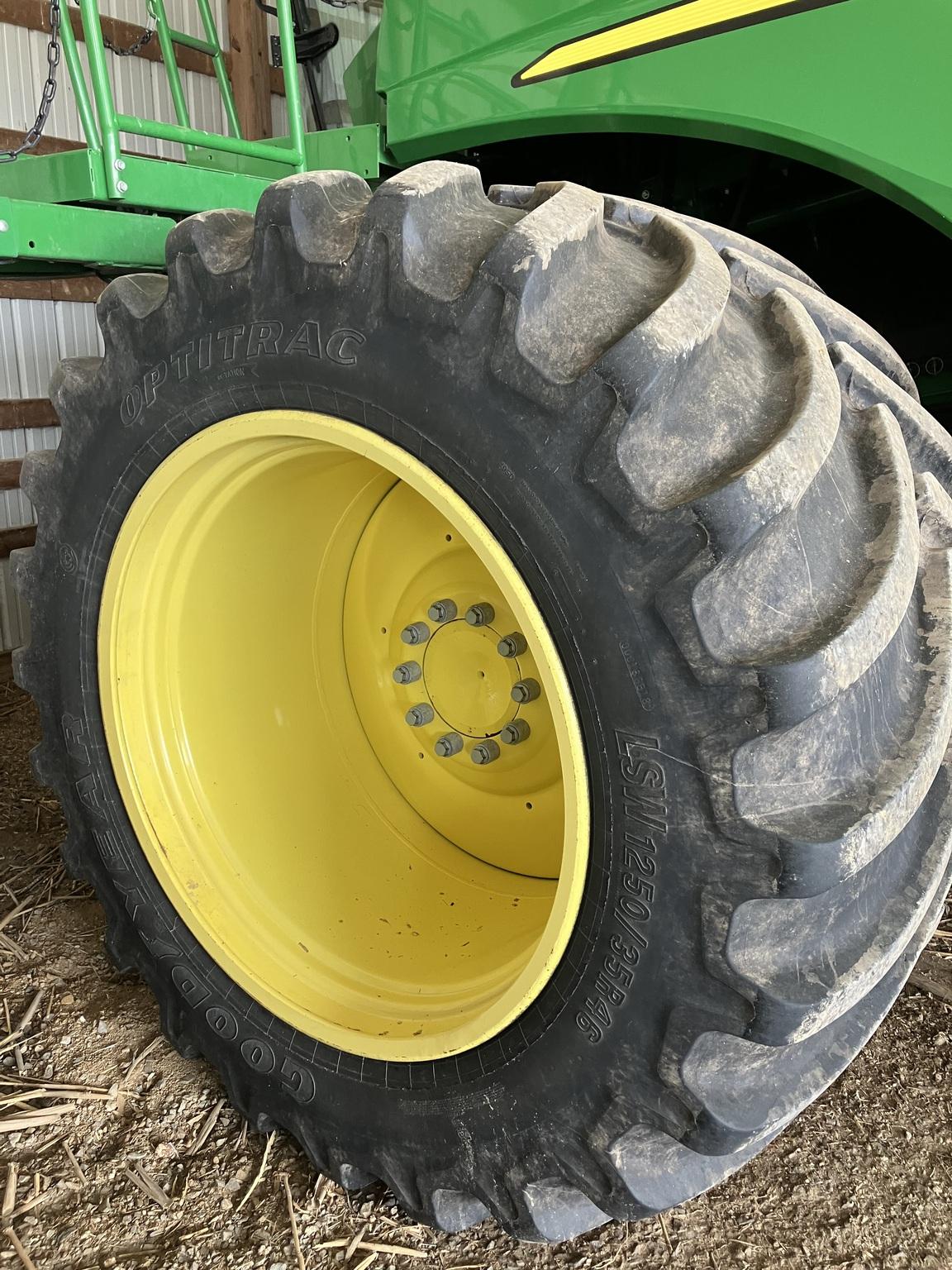 2018 John Deere S790 Image