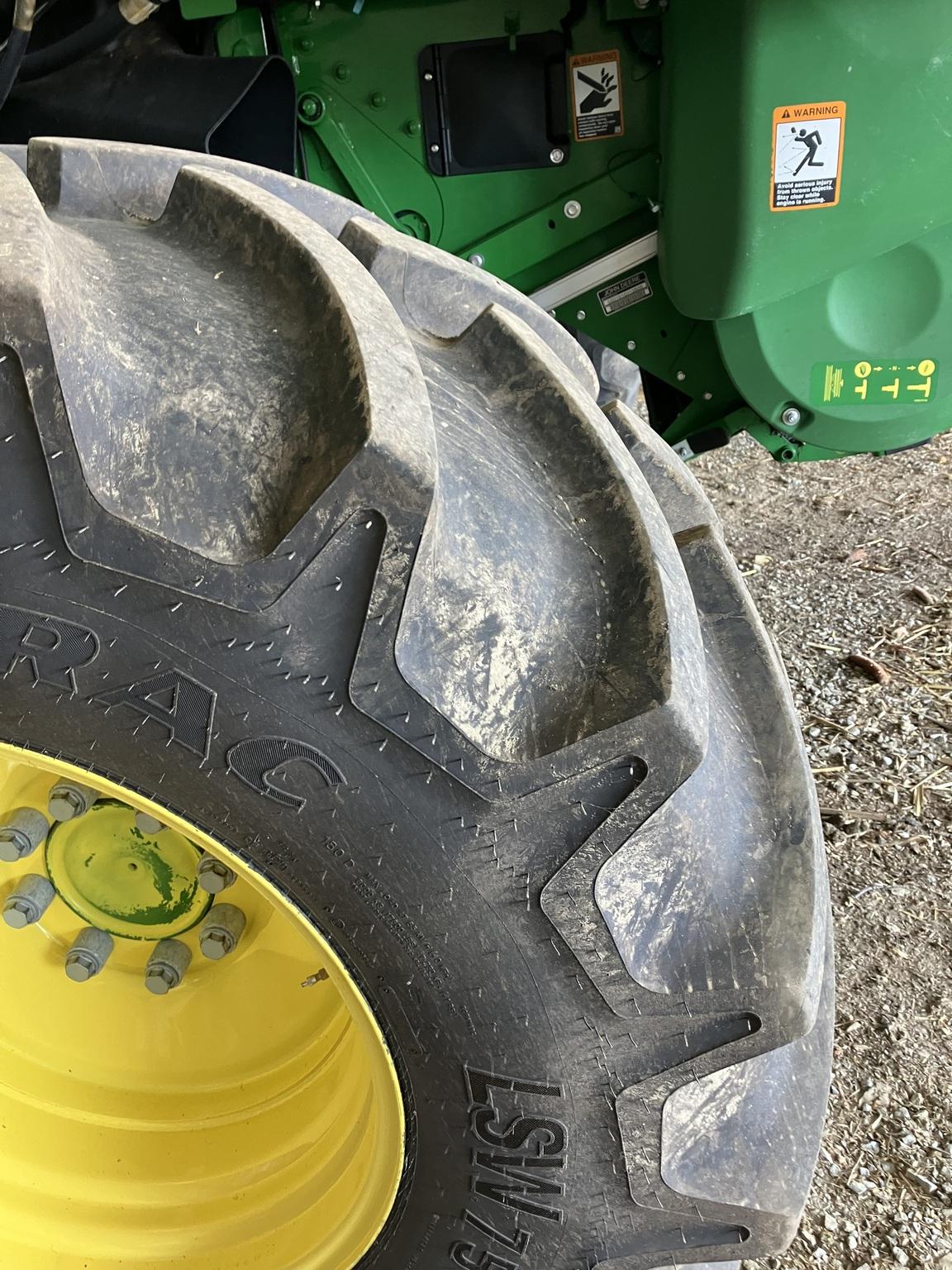 2018 John Deere S790 Image