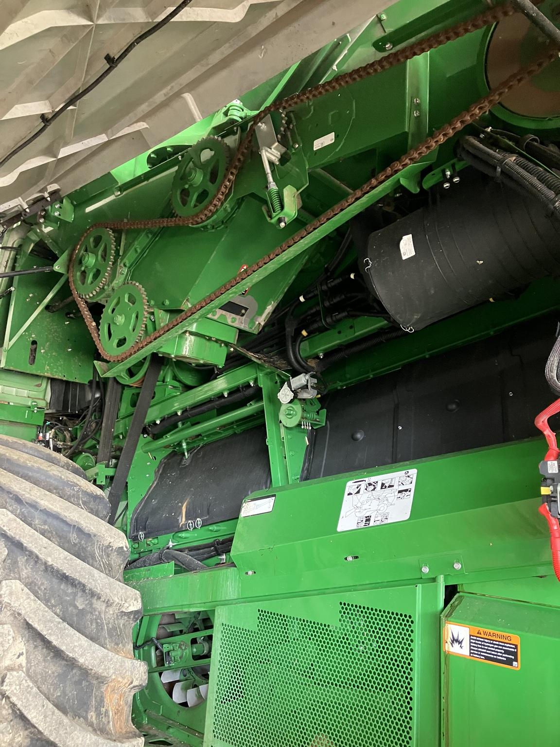 2018 John Deere S790 Image