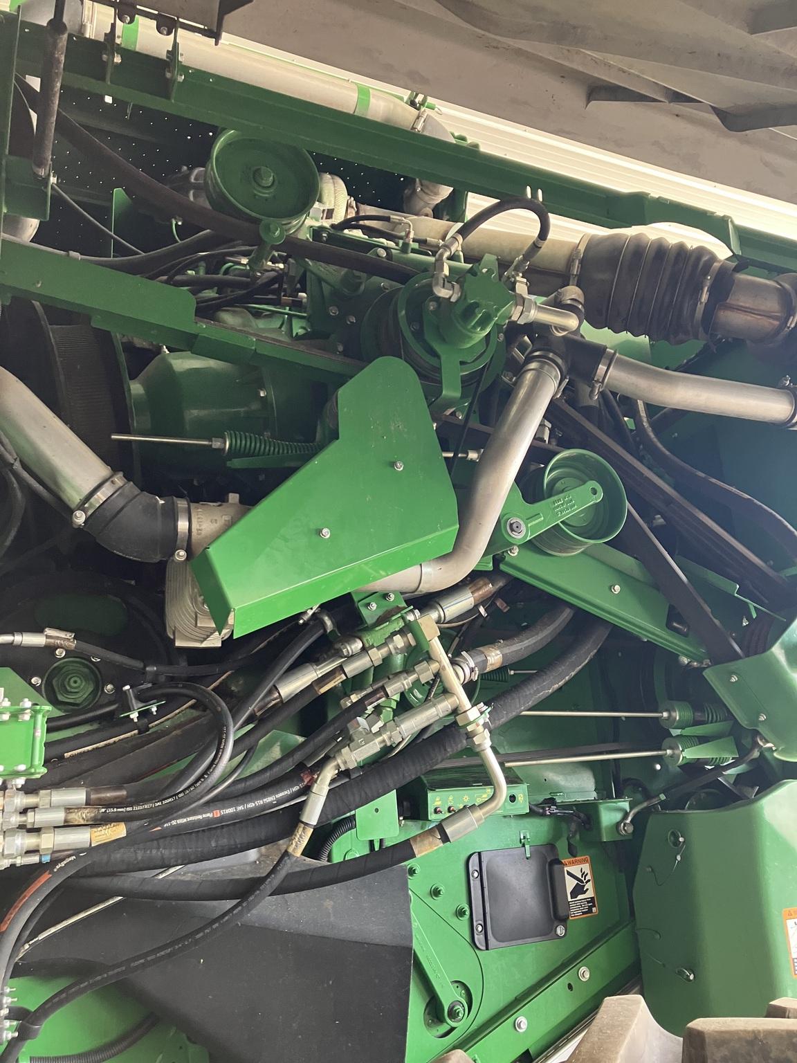 2018 John Deere S790 Image