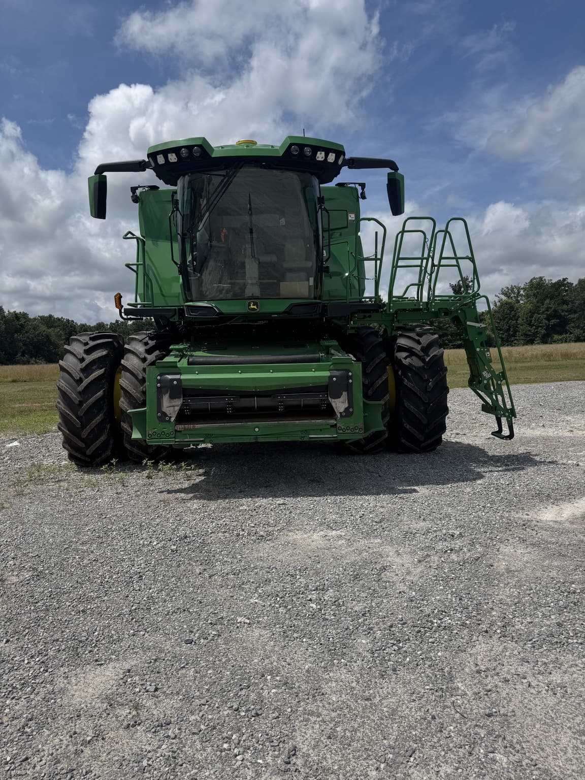2022 John Deere X9 1000 Image