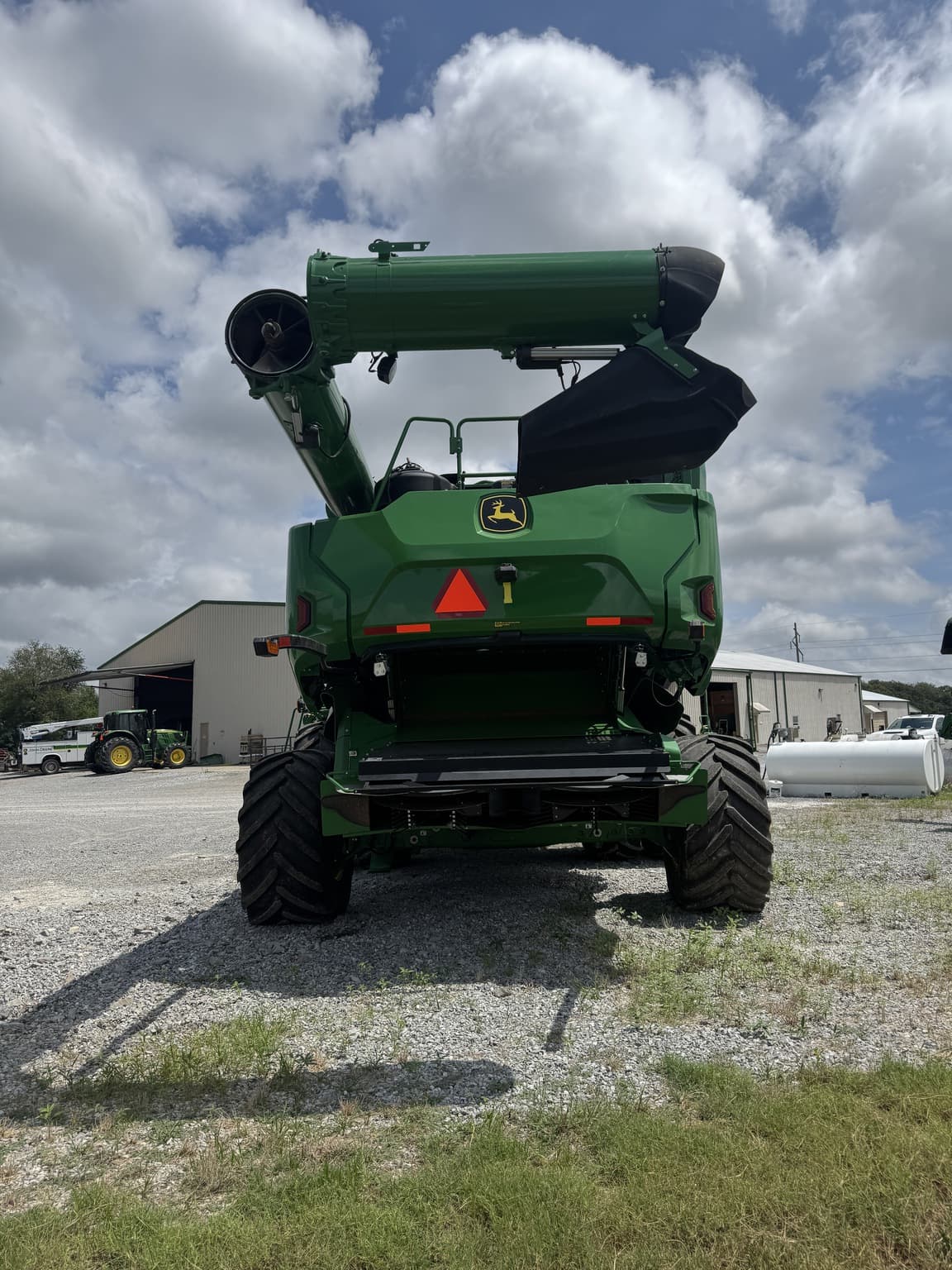 2022 John Deere X9 1000 Image
