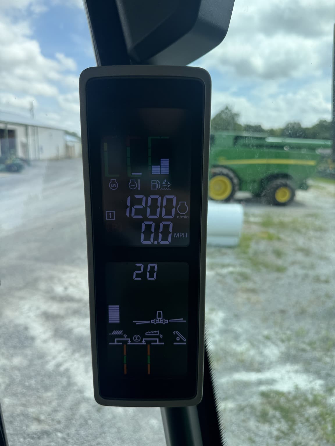 2022 John Deere X9 1000 Image
