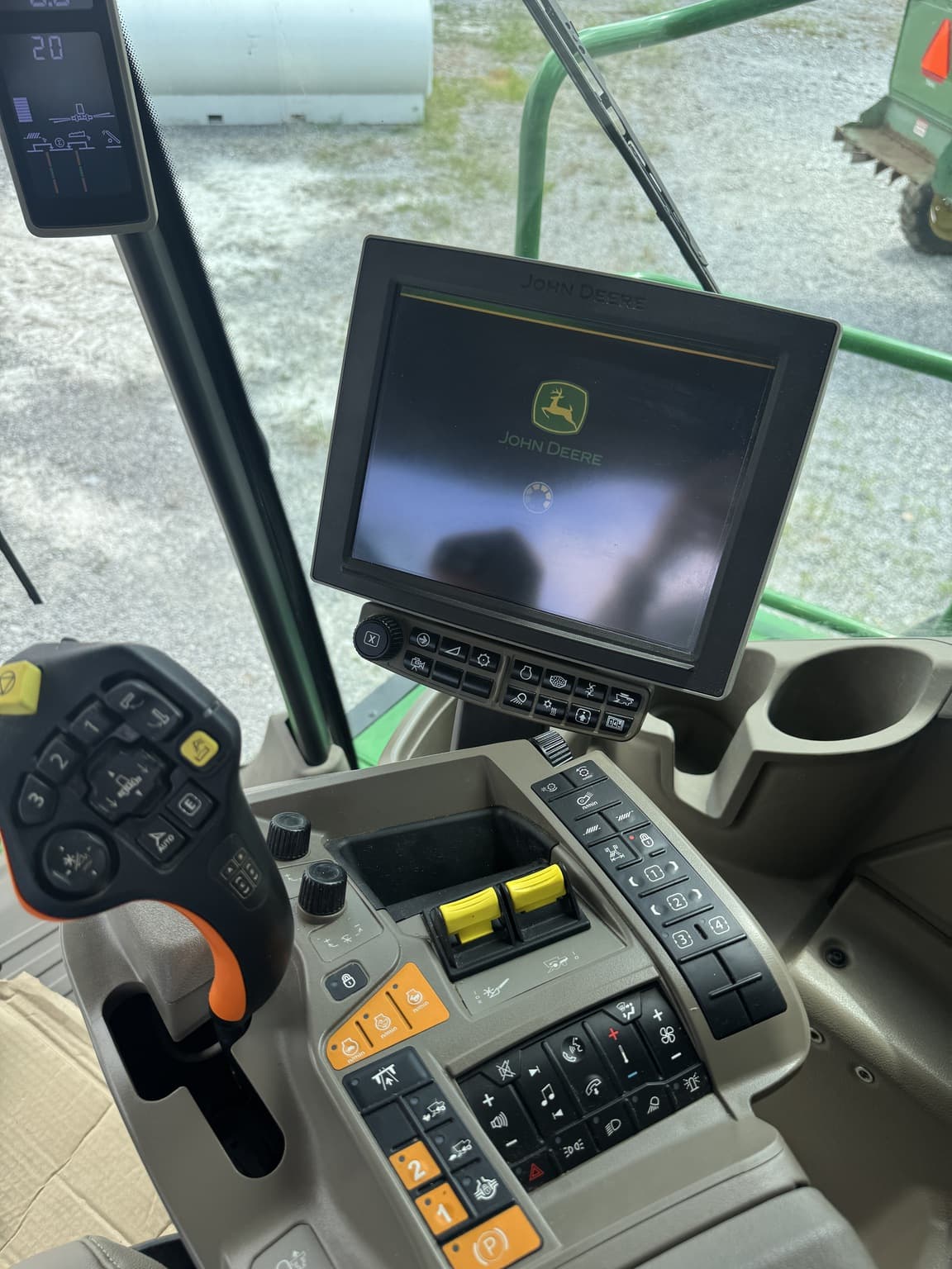 2022 John Deere X9 1000 Image