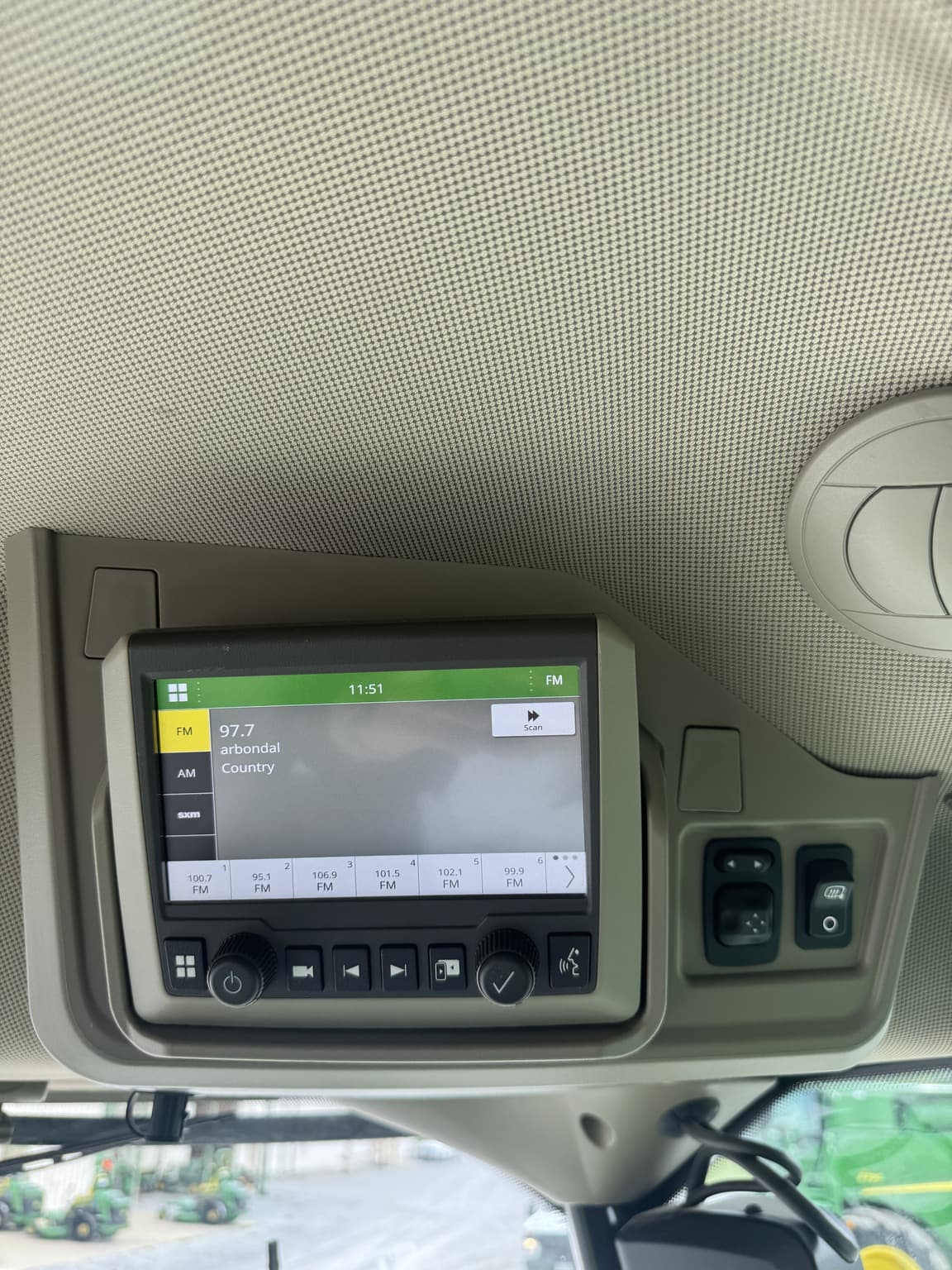 2022 John Deere X9 1000 Image