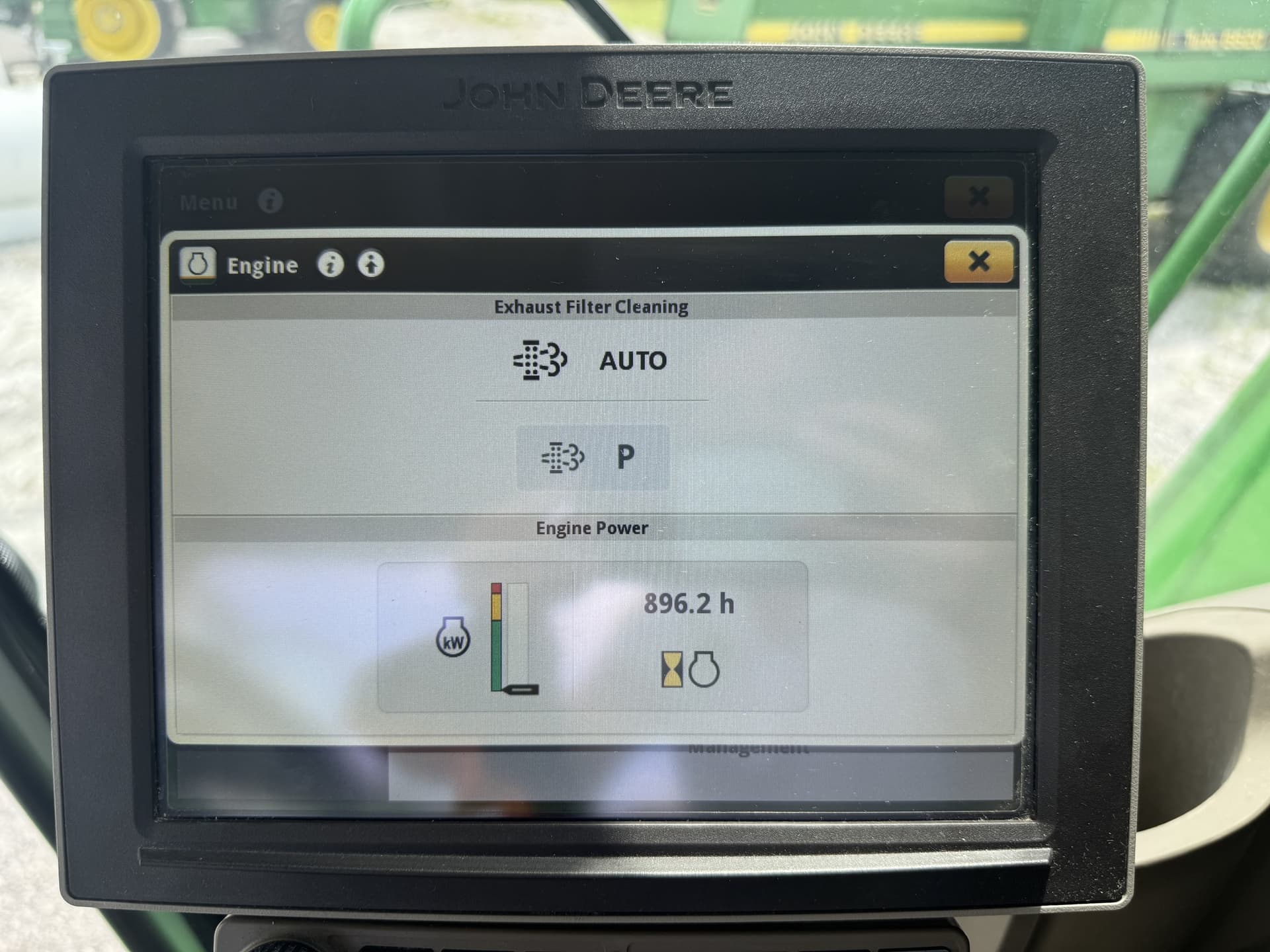 2022 John Deere X9 1000 Image