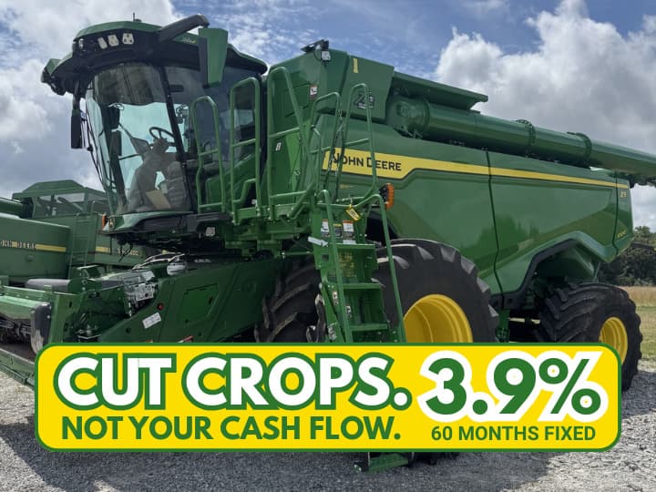 2022 John Deere X9 1000 Image