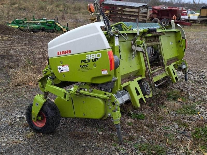 2017 Claas 380 Image