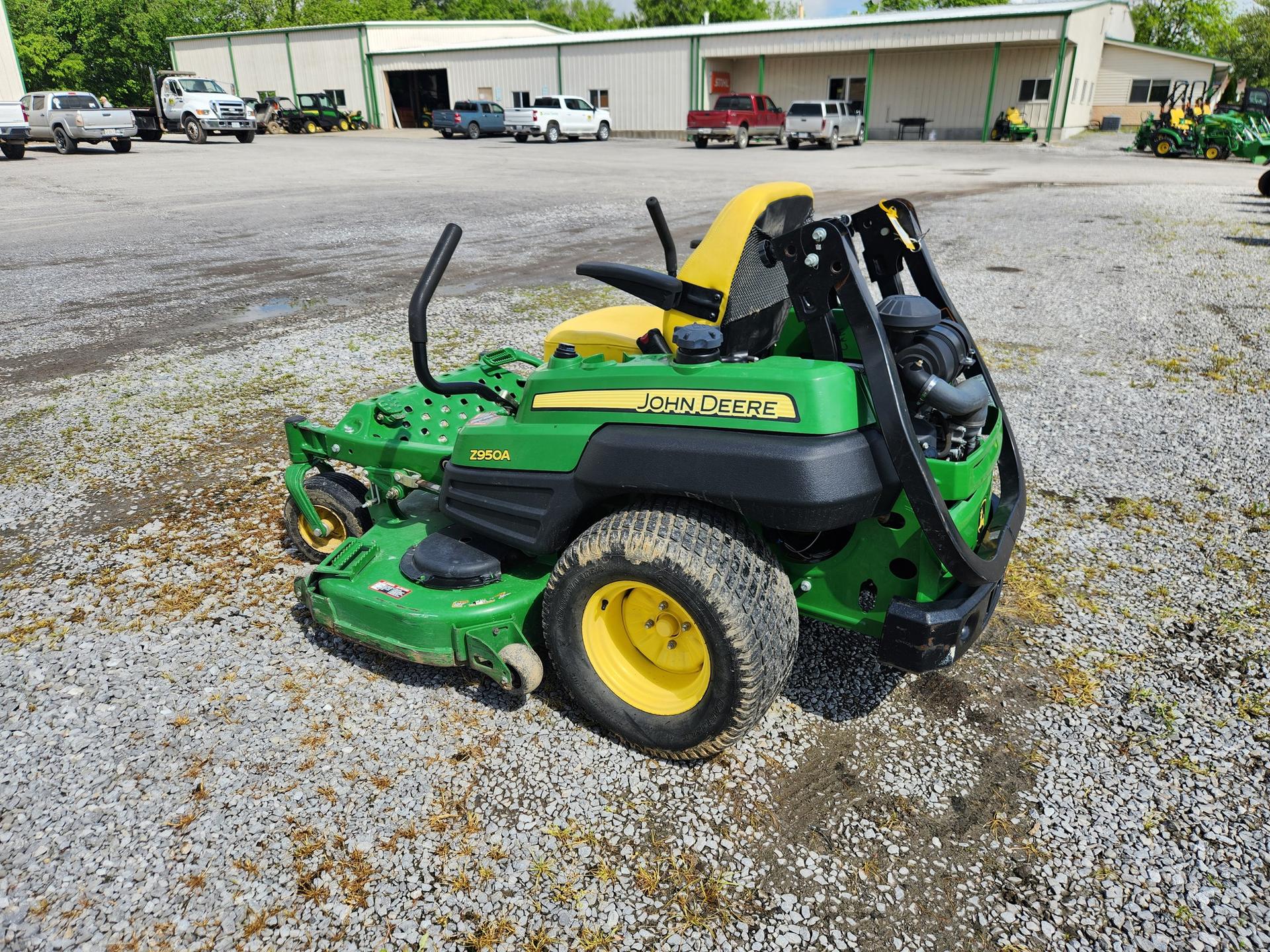 2012 John Deere Z950A Image