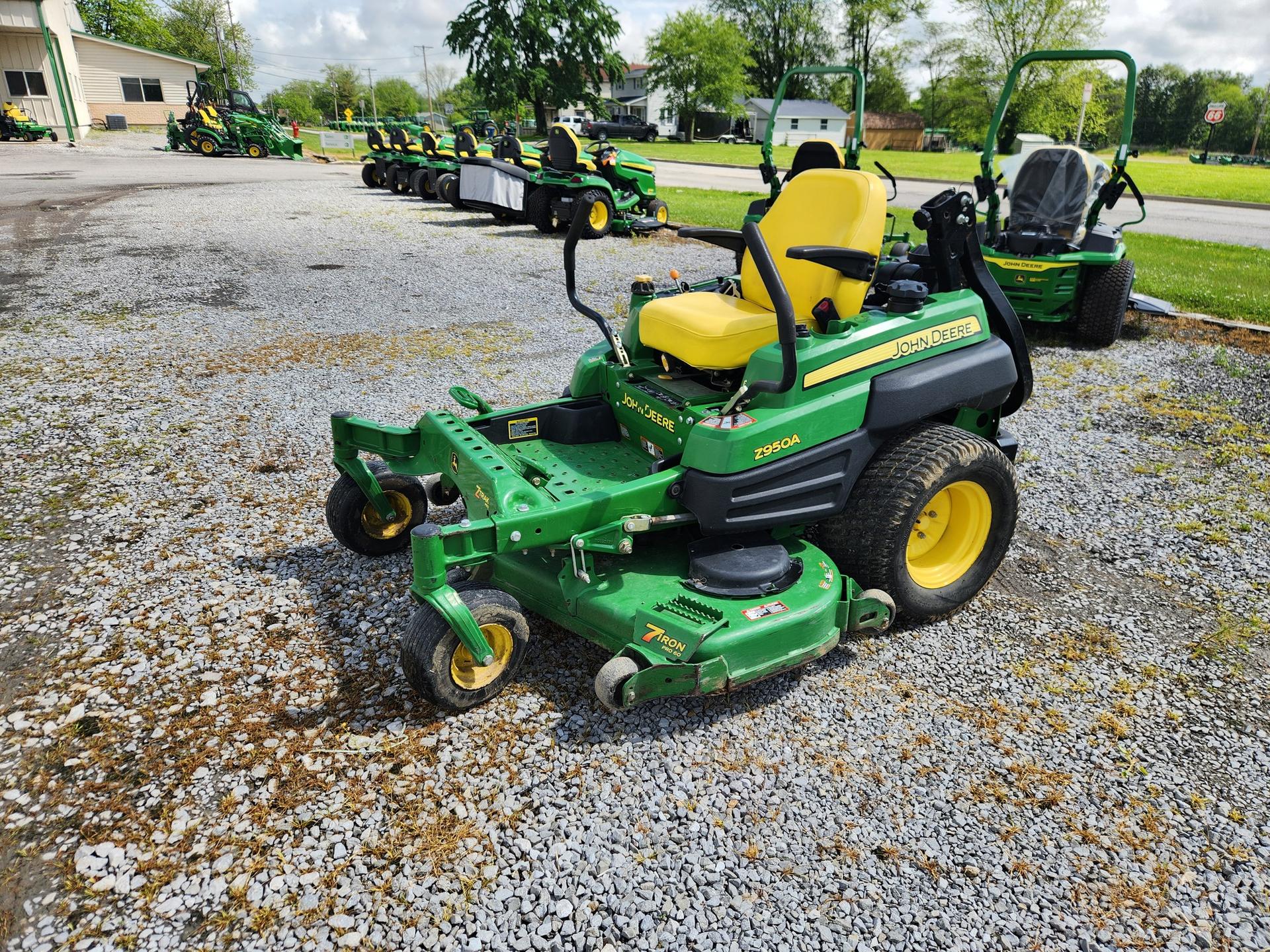 2012 John Deere Z950A Image