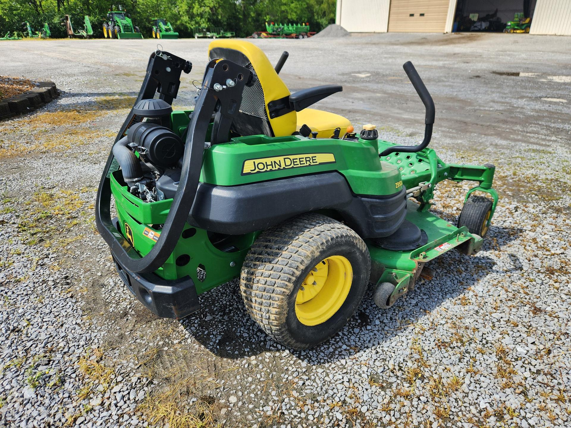 2012 John Deere Z950A Image