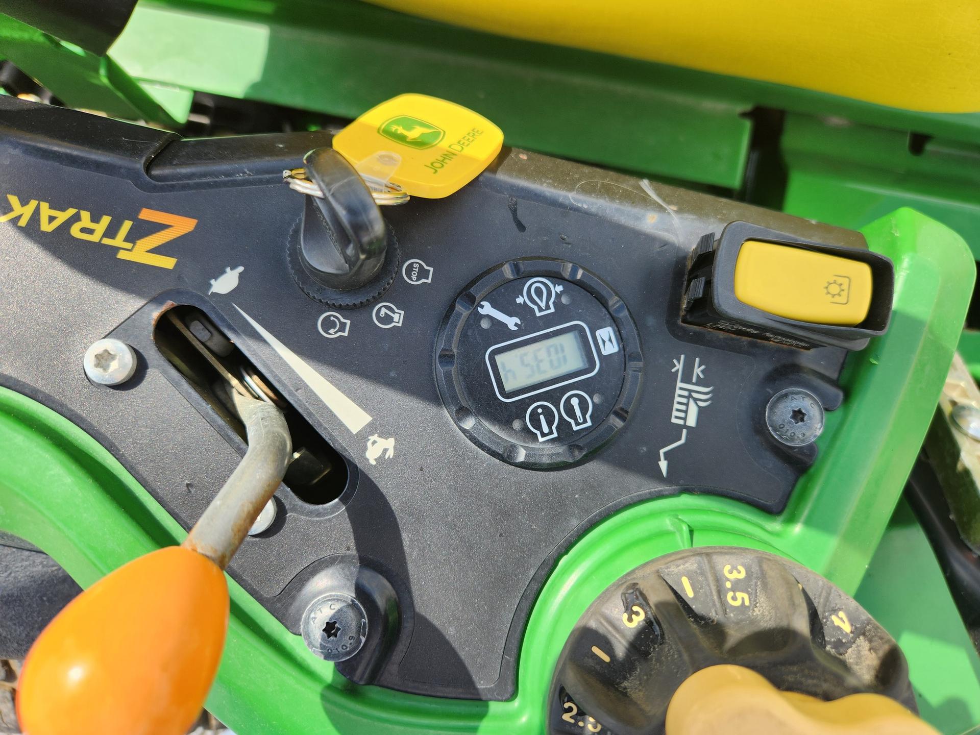 2012 John Deere Z950A Image