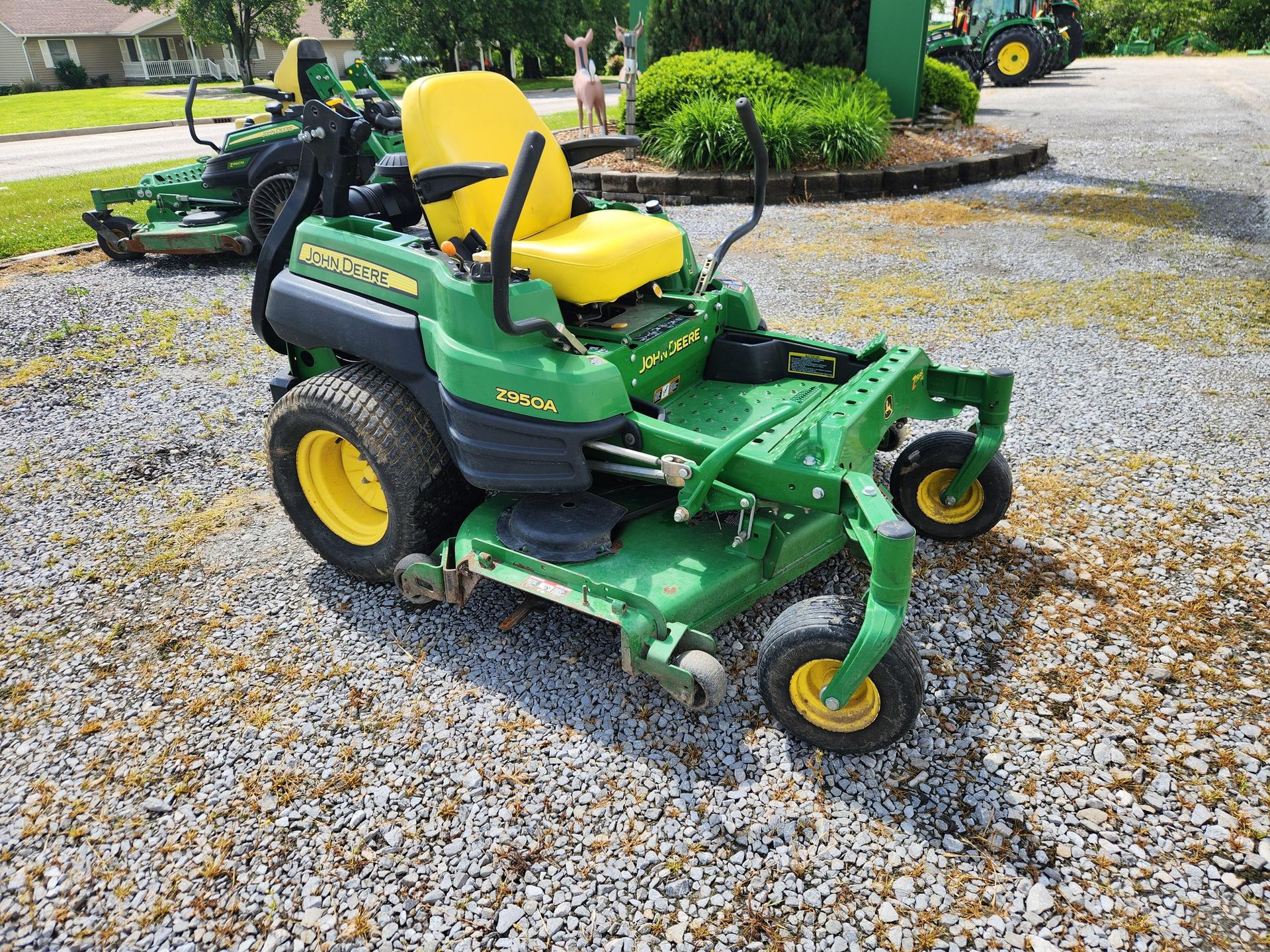 2012 John Deere Z950A Image