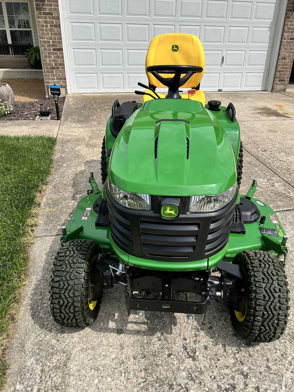 2024 John Deere X739 Image