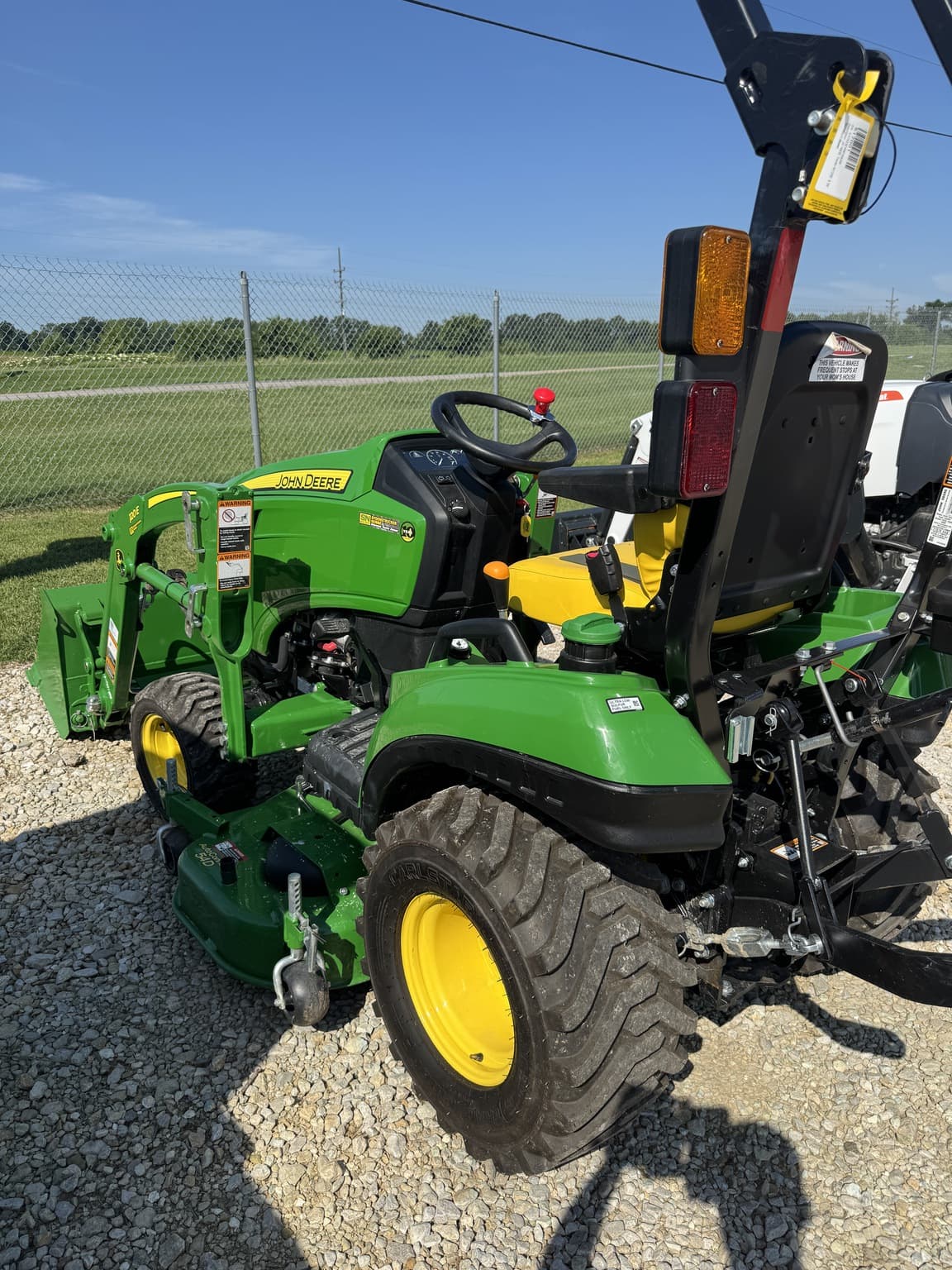 2024 John Deere 1023E Image