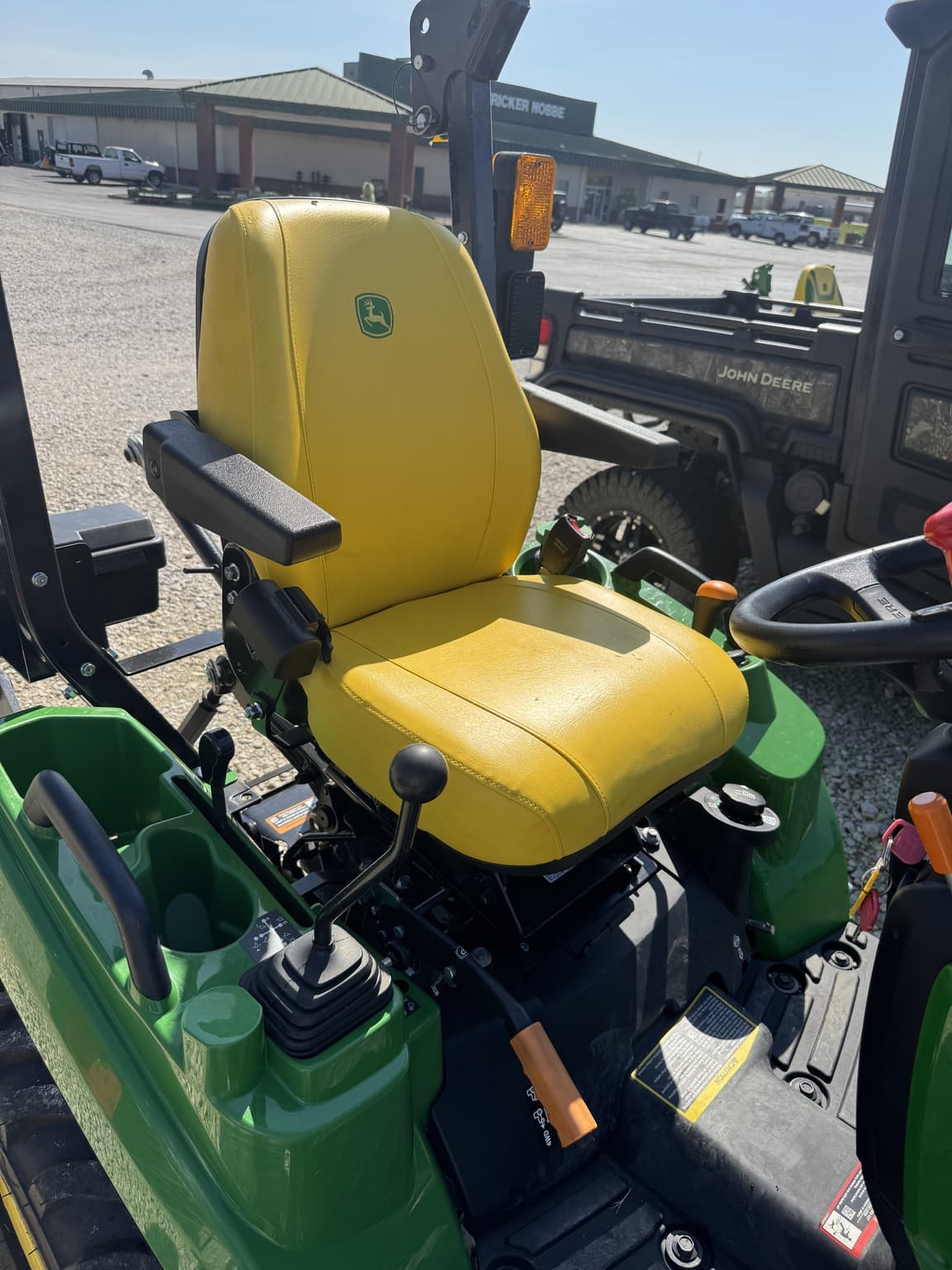 2024 John Deere 1023E Image