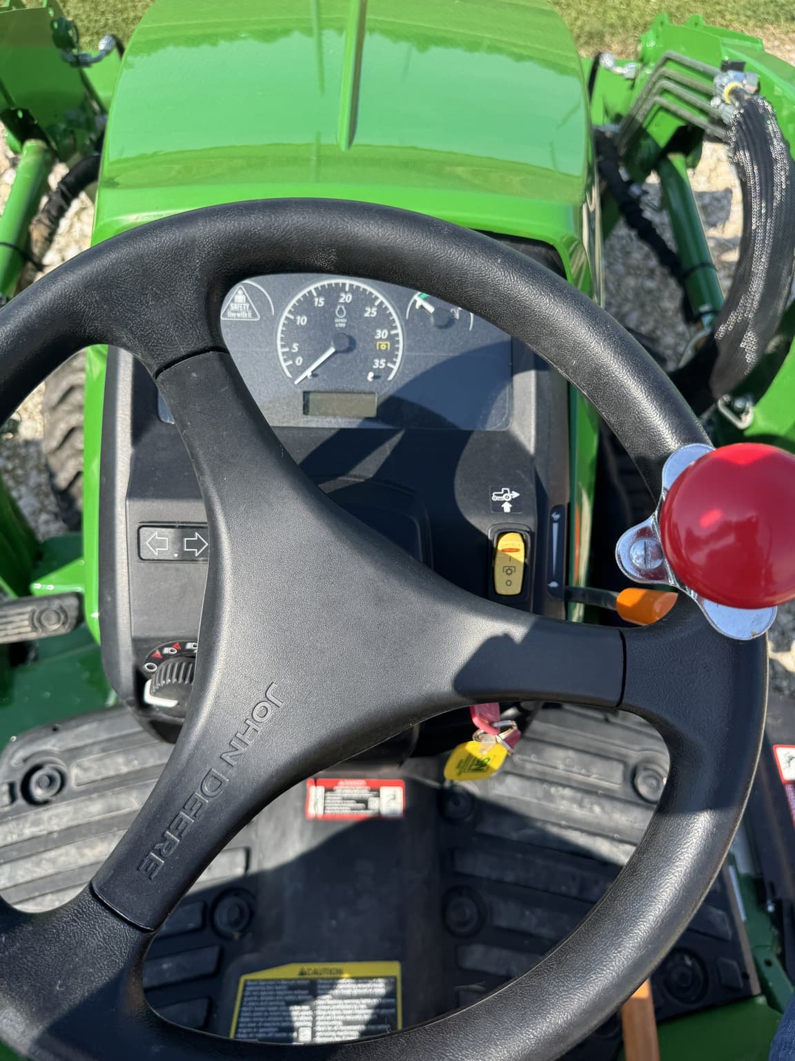 2024 John Deere 1023E Image