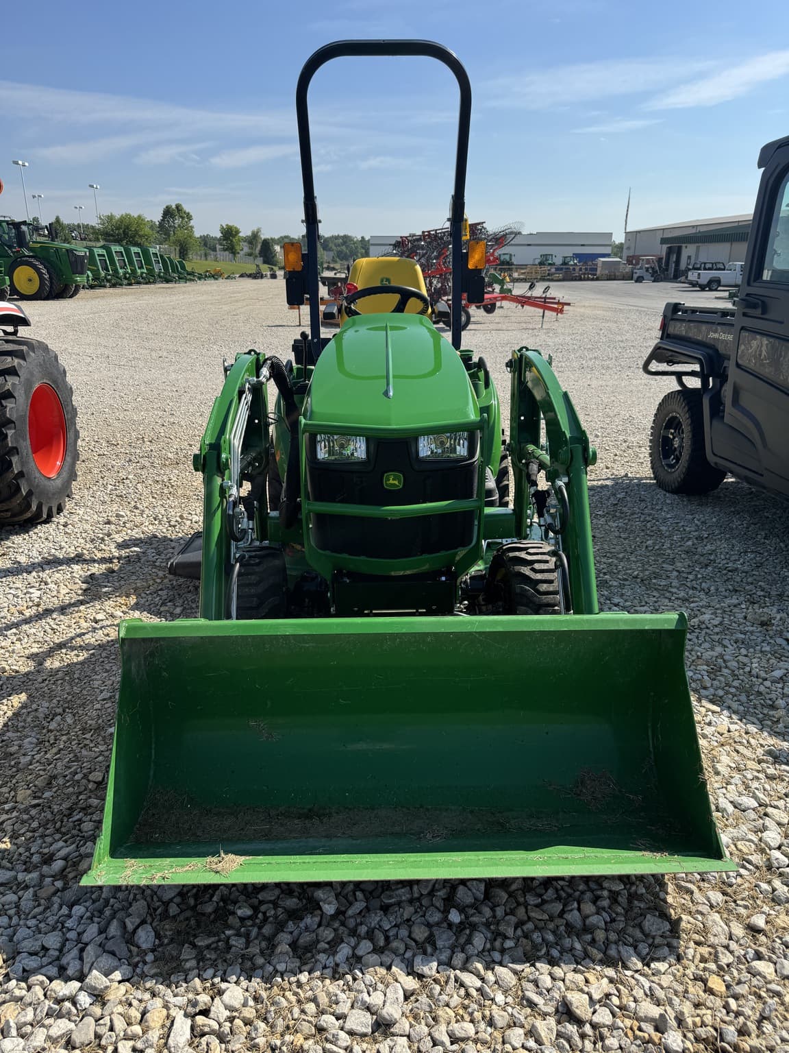 2024 John Deere 1023E Image