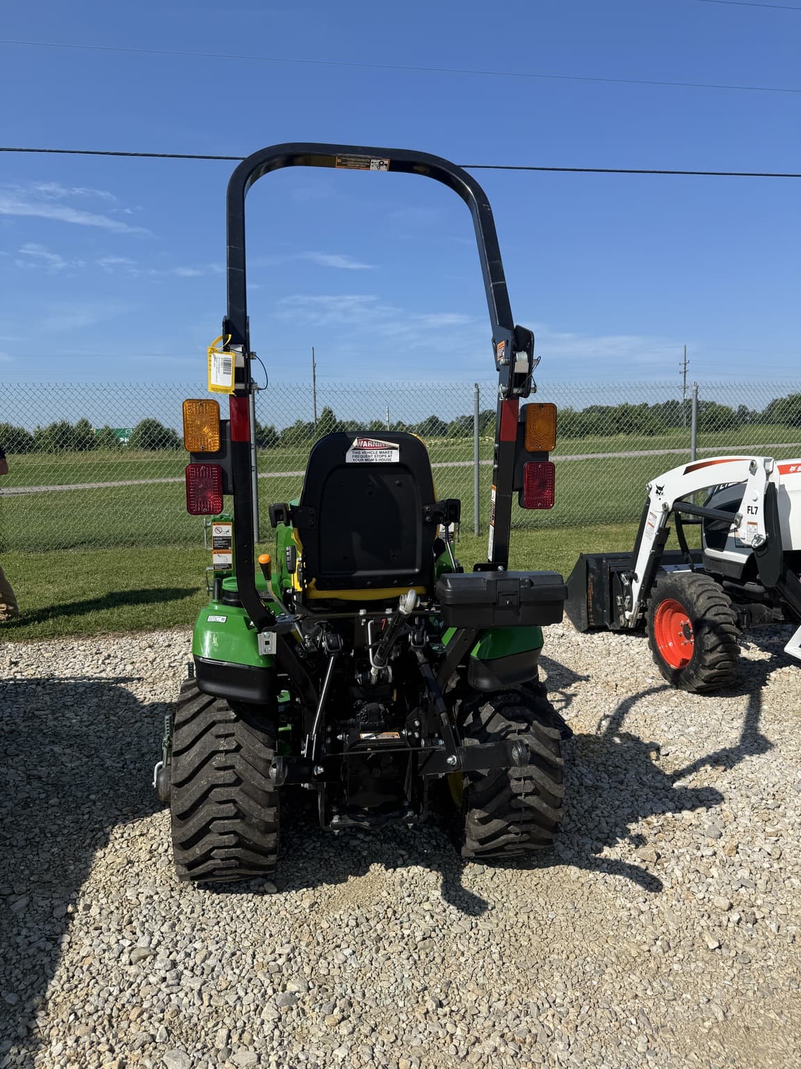2024 John Deere 1023E Image