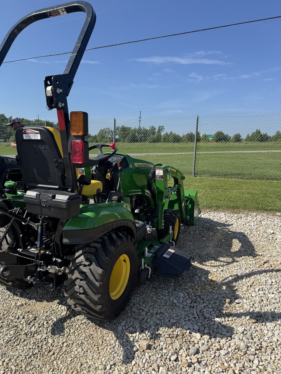 2024 John Deere 1023E Image