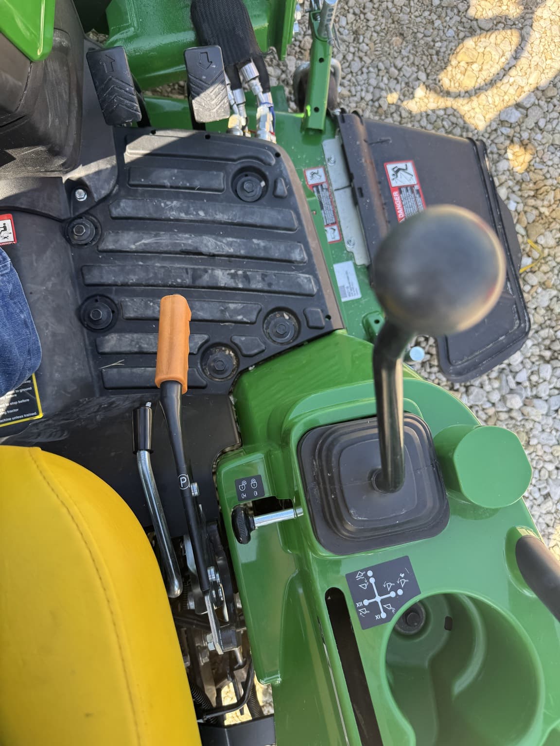 2024 John Deere 1023E Image