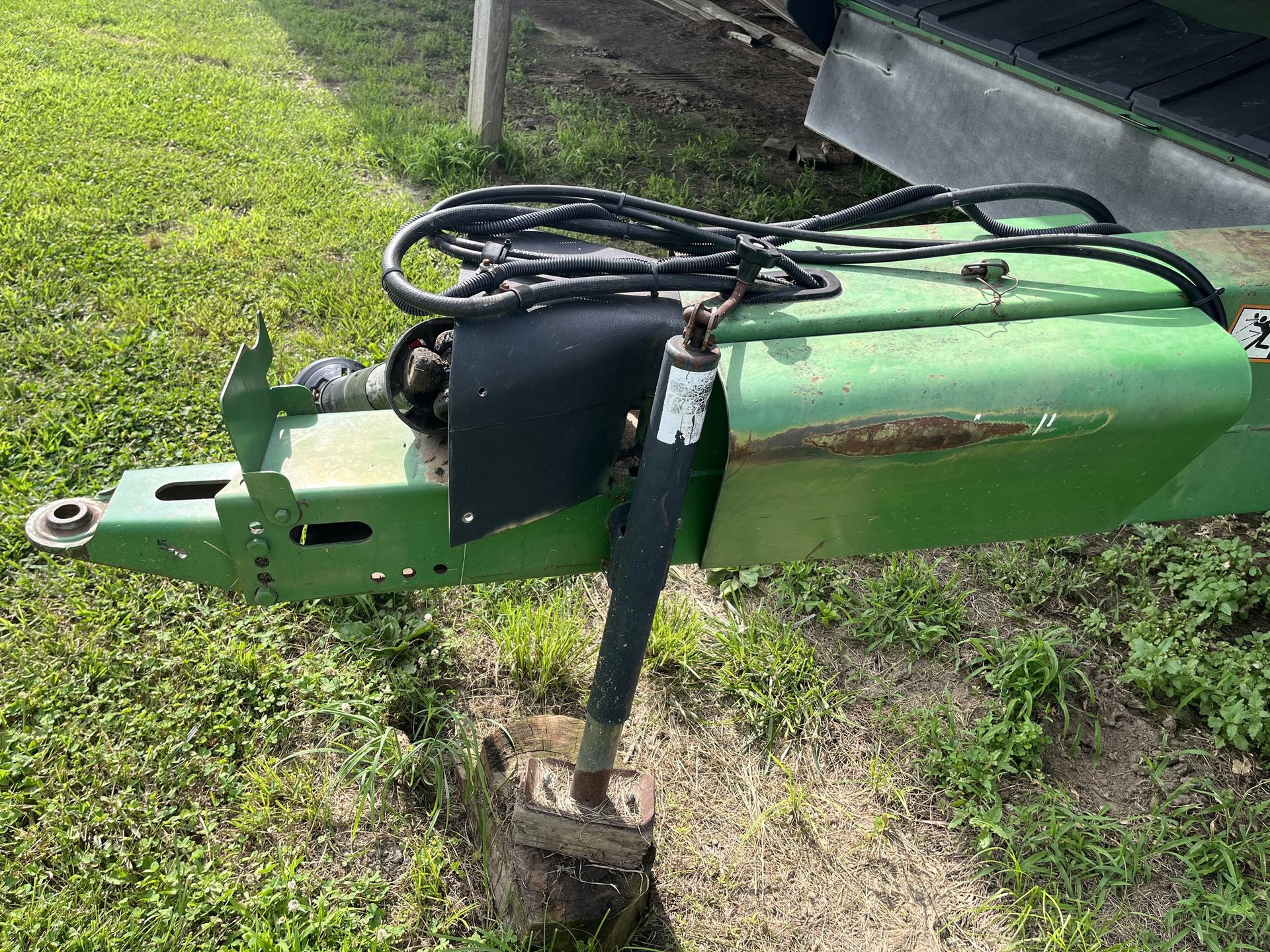 1998 John Deere 925 Image