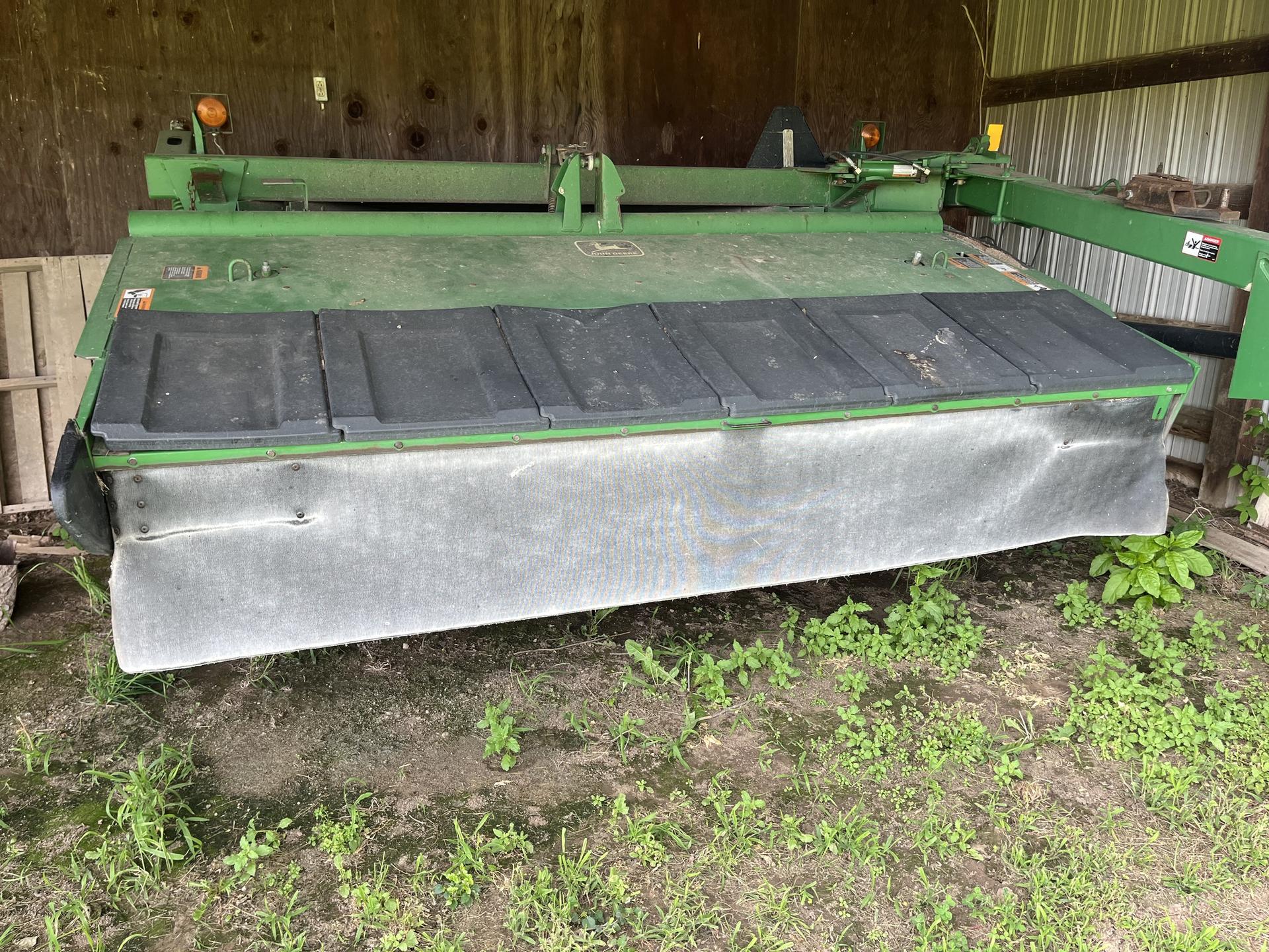 1998 John Deere 925 Image
