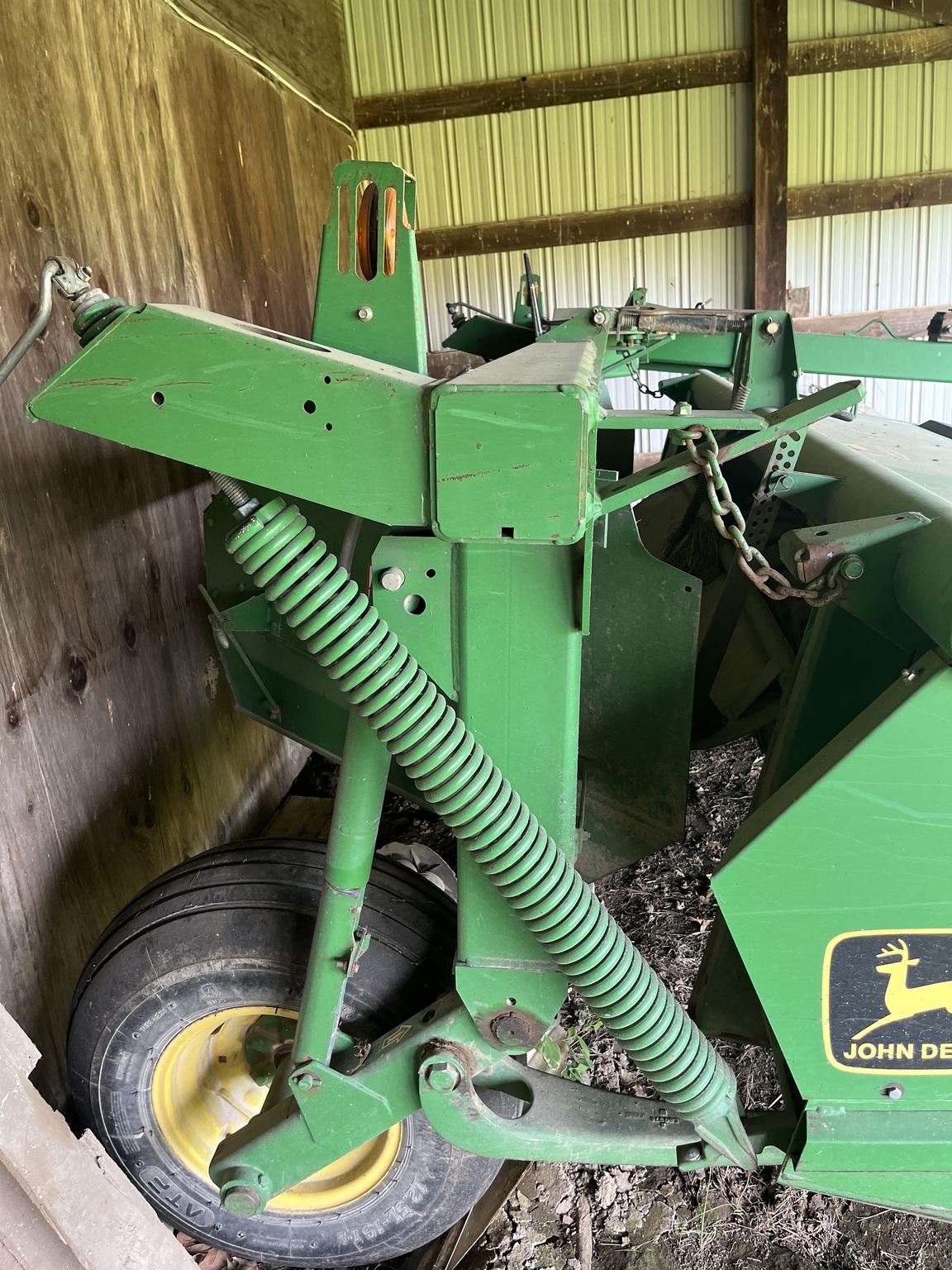 1998 John Deere 925 Image