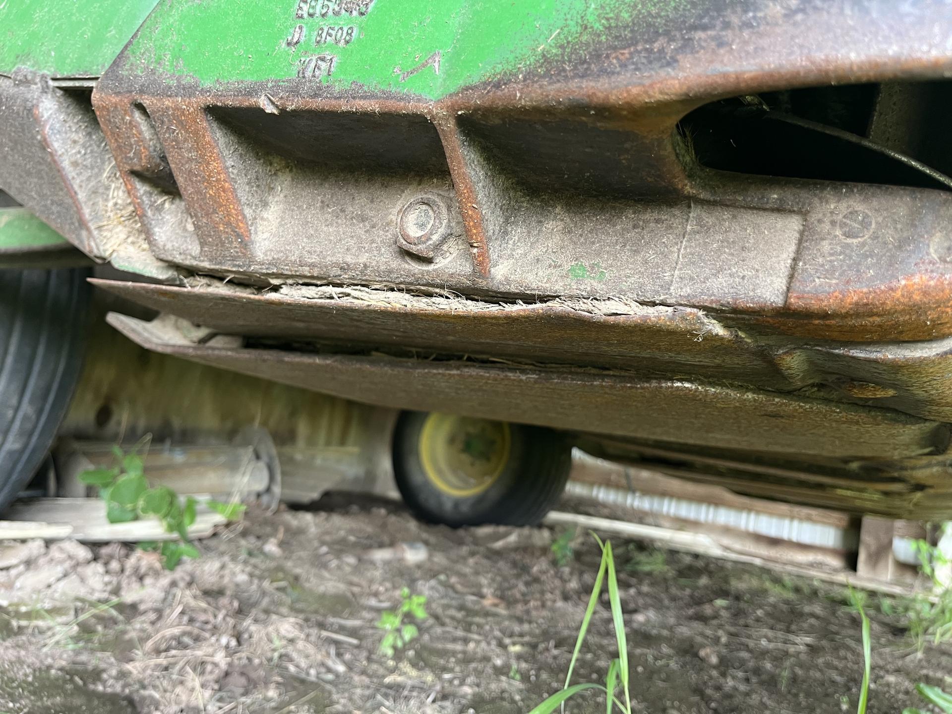 1998 John Deere 925 Image