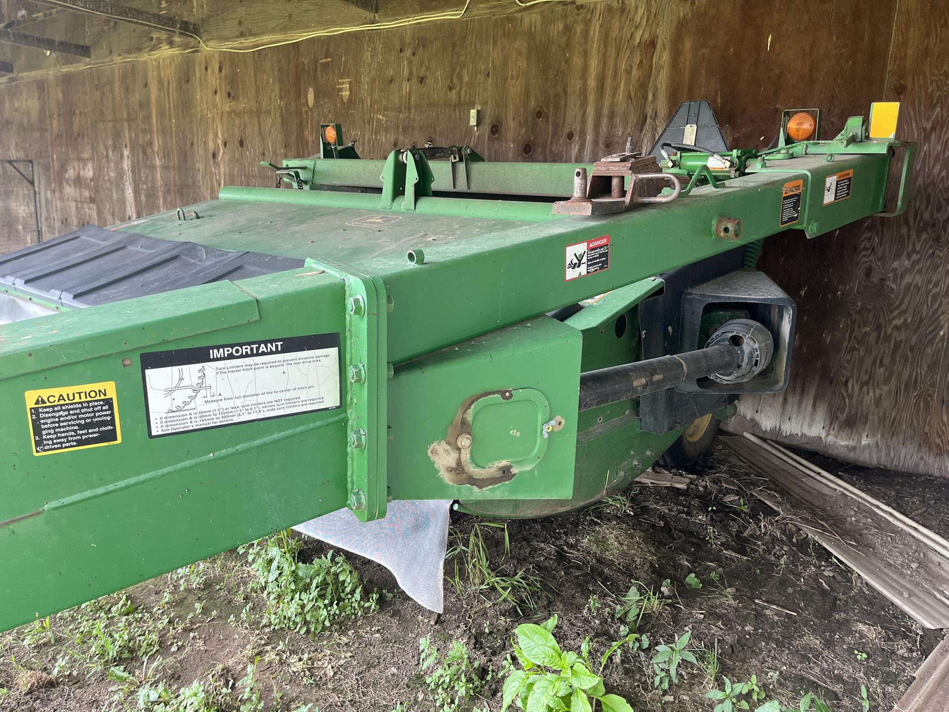 1998 John Deere 925 Image