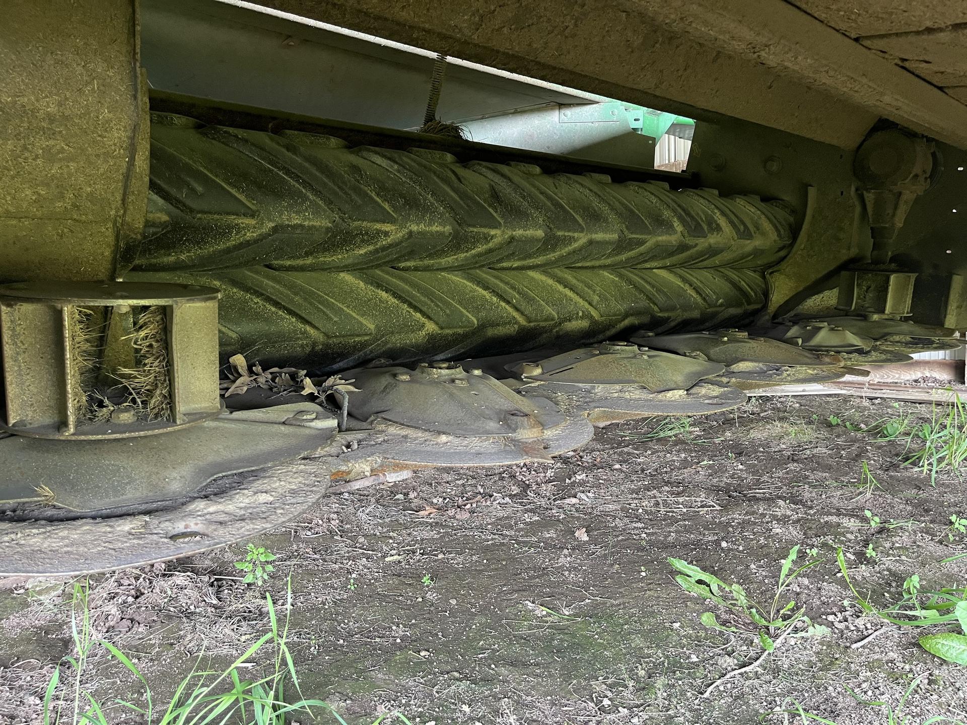 1998 John Deere 925 Image